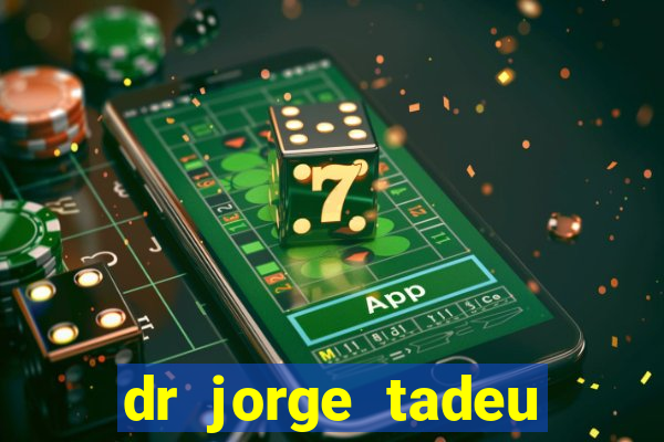 dr jorge tadeu dermatologista santos