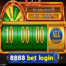 8888 bet login
