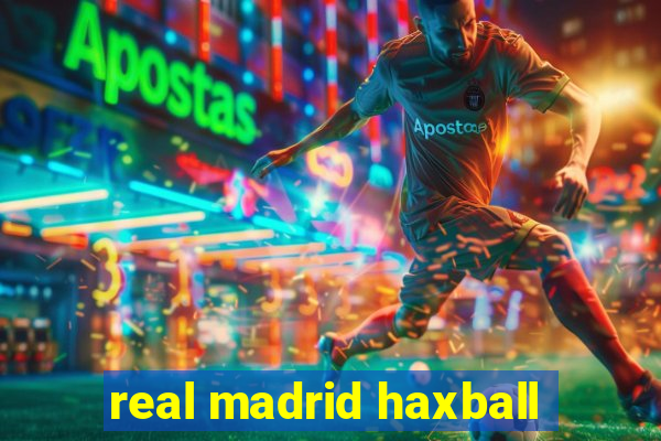 real madrid haxball