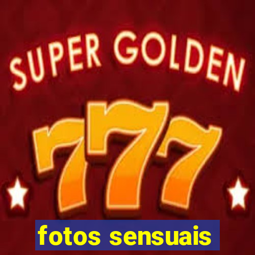 fotos sensuais