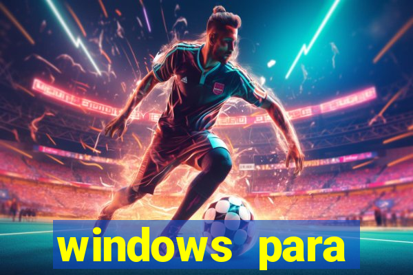 windows para android apk