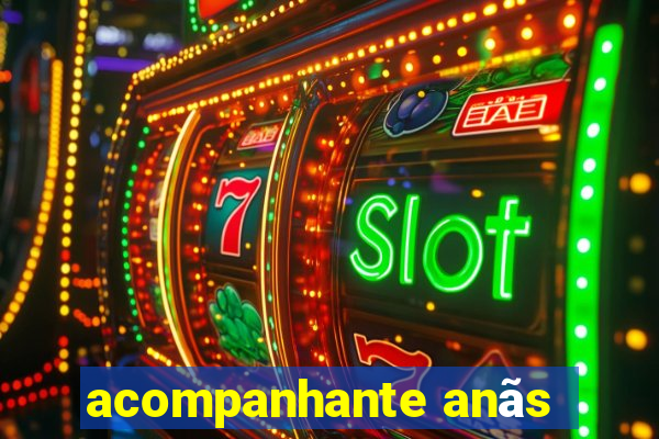 acompanhante anãs