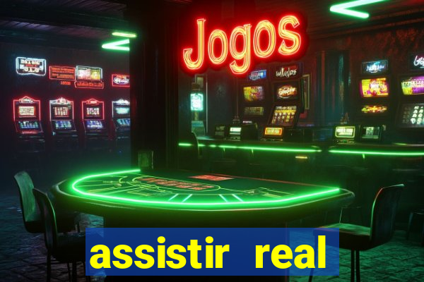 assistir real madrid no futemax