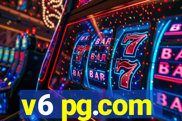 v6 pg.com
