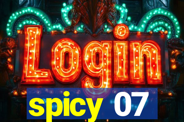 spicy 07