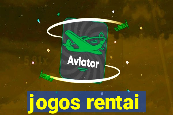 jogos rentai