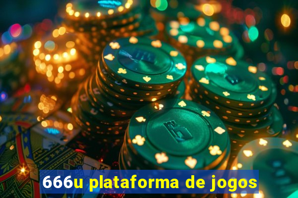 666u plataforma de jogos