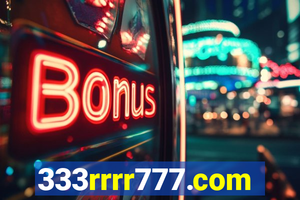 333rrrr777.com