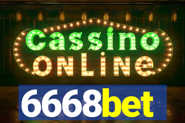 6668bet