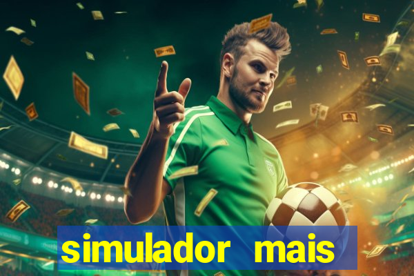 simulador mais milionária só matemática