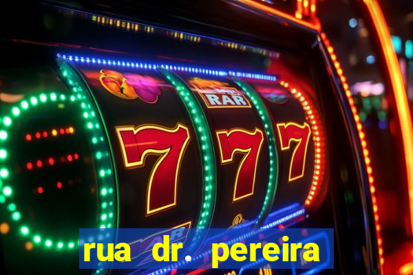 rua dr. pereira dos santos 25 tijuca