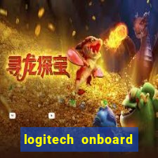 logitech onboard memory manager