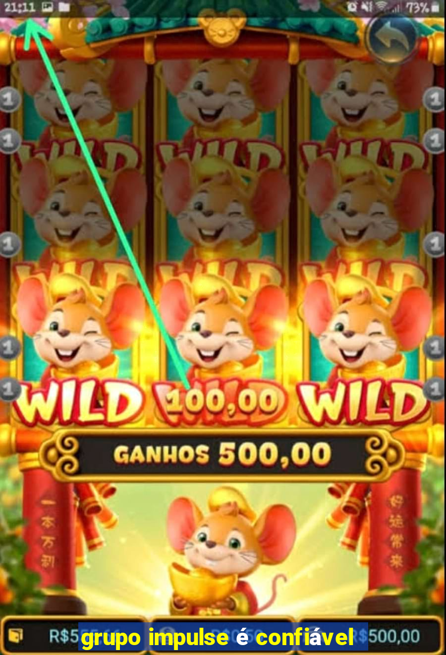 grupo impulse é confiável