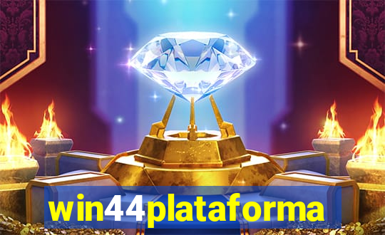 win44plataforma