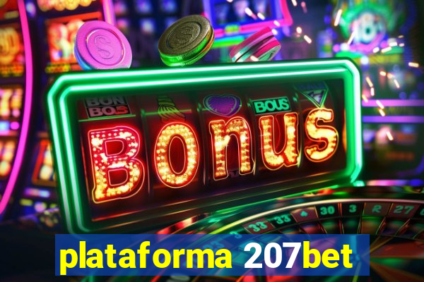 plataforma 207bet