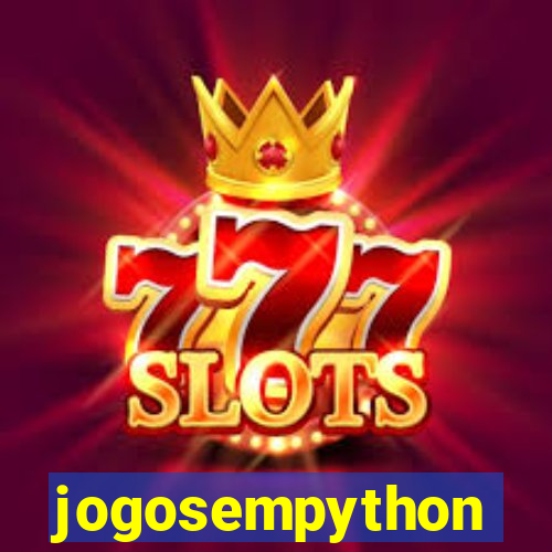 jogosempython