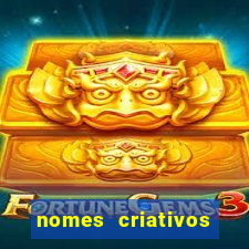 nomes criativos para clube de poker