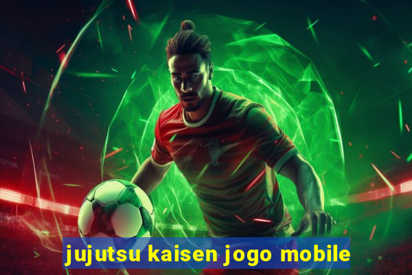 jujutsu kaisen jogo mobile