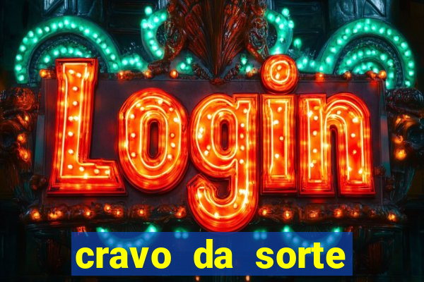 cravo da sorte jogos online