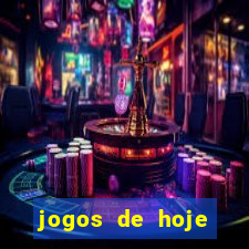jogos de hoje estatistica e probabilidade