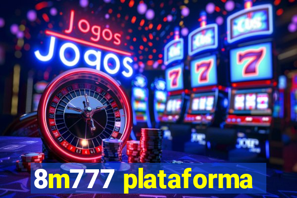8m777 plataforma
