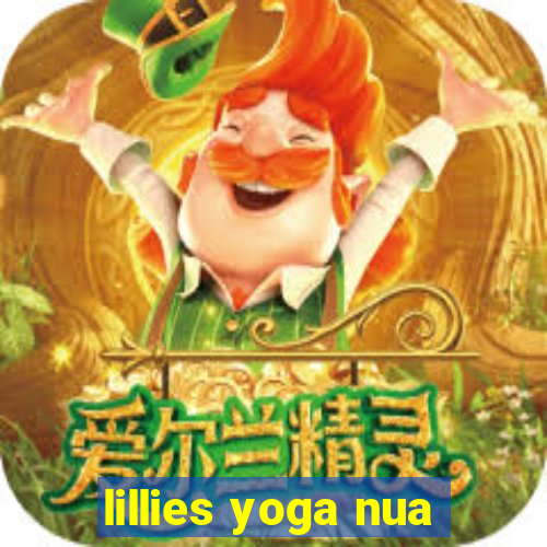 lillies yoga nua
