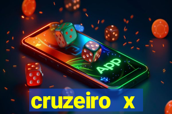 cruzeiro x bragantino palpite
