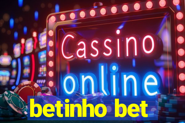 betinho bet