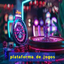 plataforma de jogos de um real