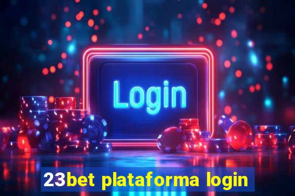 23bet plataforma login