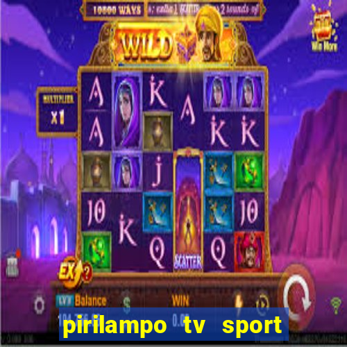 pirilampo tv sport tv 5