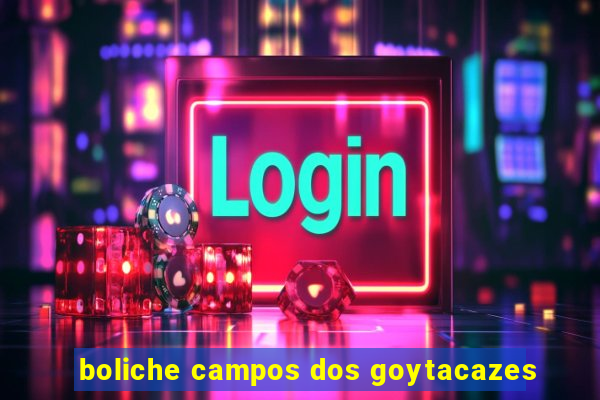 boliche campos dos goytacazes