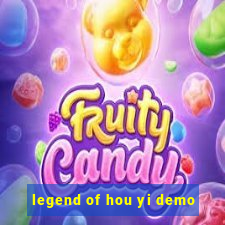 legend of hou yi demo