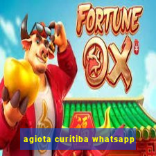 agiota curitiba whatsapp