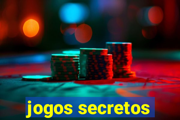 jogos secretos