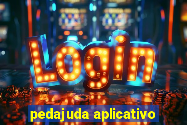pedajuda aplicativo
