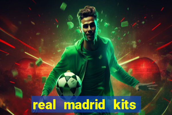 real madrid kits 21/22 dls