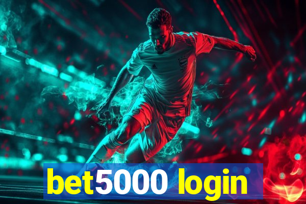 bet5000 login