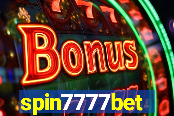 spin7777bet