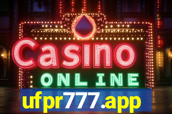 ufpr777.app