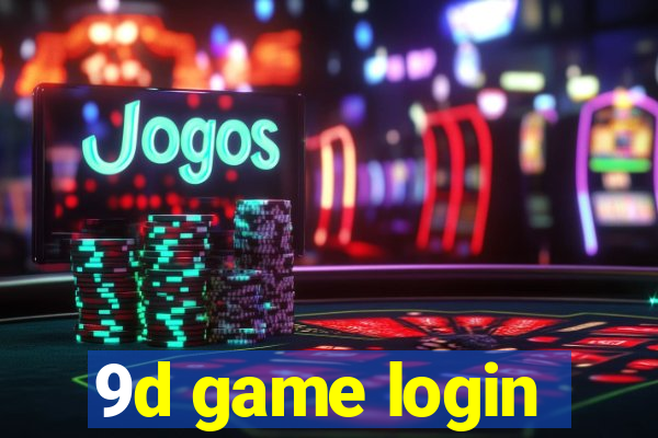 9d game login