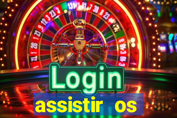assistir os simpsons dublado online