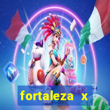 fortaleza x horizonte fc