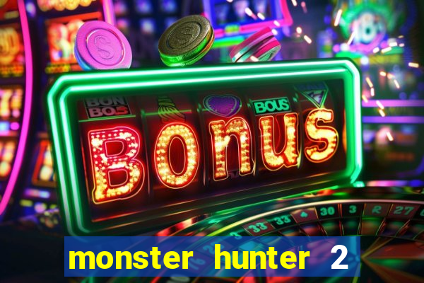 monster hunter 2 filme completo dublado