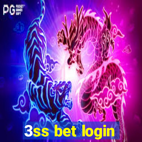 3ss bet login