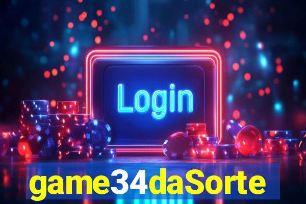 game34daSorte