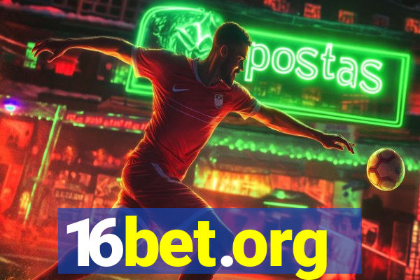 16bet.org