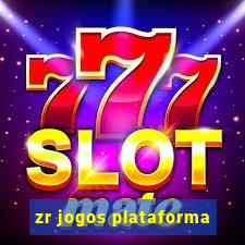 zr jogos plataforma