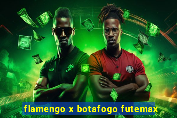 flamengo x botafogo futemax