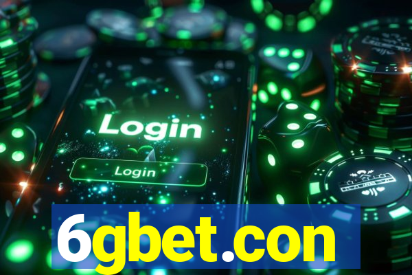 6gbet.con